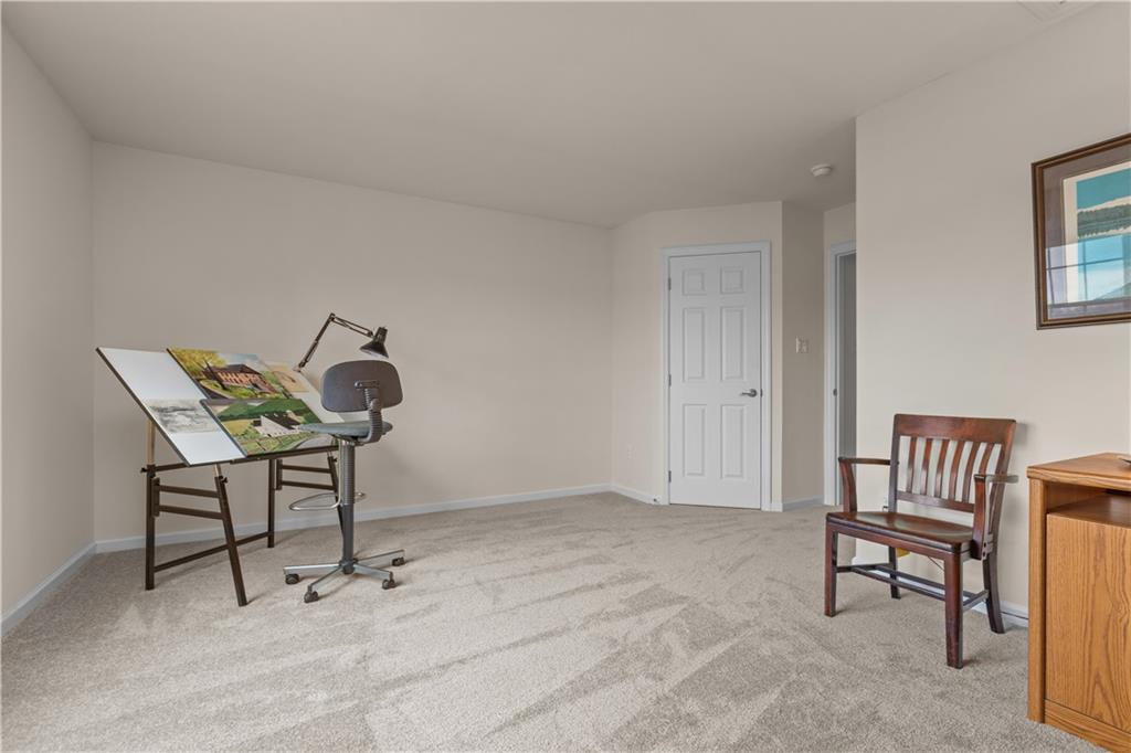 137 Freedom Lane Sewickley, PA 15143 - Photo 28 of 36 a view of a workspace with furniture