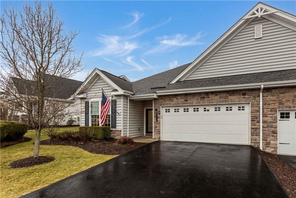 137 Freedom Lane Sewickley, PA 15143 - Photo 3 of 36 a view of a white house with street