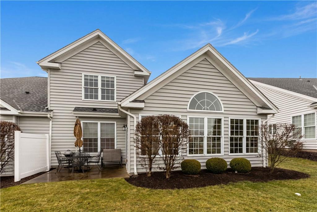 137 Freedom Lane Sewickley, PA 15143 - Photo 33 of 36 a view of a house with a yard and sitting area