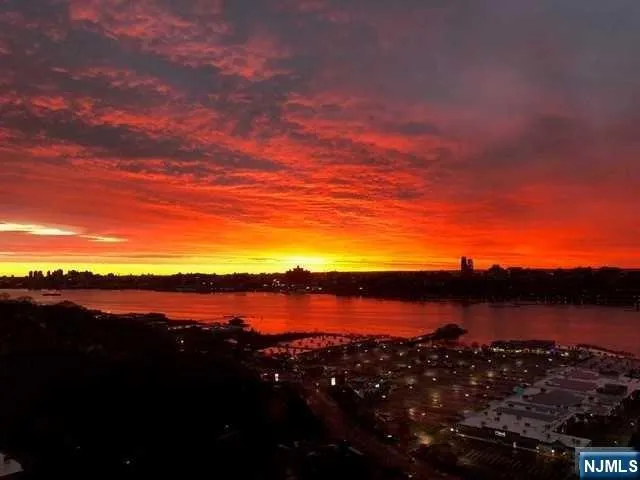 a view of lake view and mountain