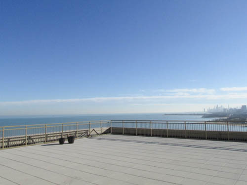 6301 North Sheridan Road, Unit 19A Chicago, IL 60660 - Photo 22 of 24 a view of swimming pool with outdoor seating