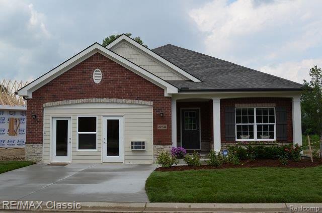 49186 Hawksburry Road, Unit 28 Canton, MI 48188 - Photo 1 of 23 Chelsea Model