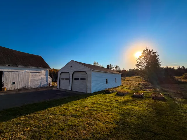 $165,000 | 633 Milbridge Road, Cherryfield, ME 04622