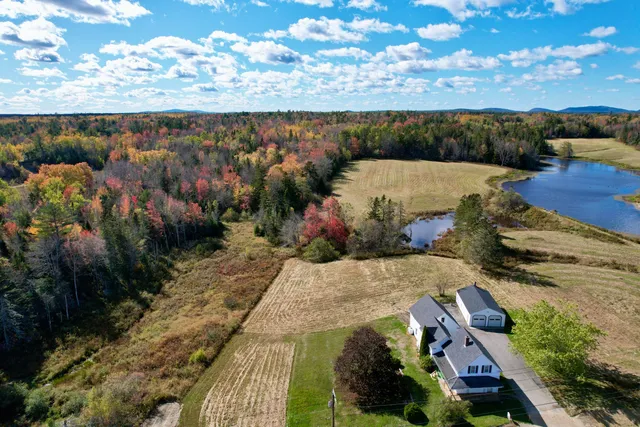 $165,000 | 633 Milbridge Road, Cherryfield, ME 04622