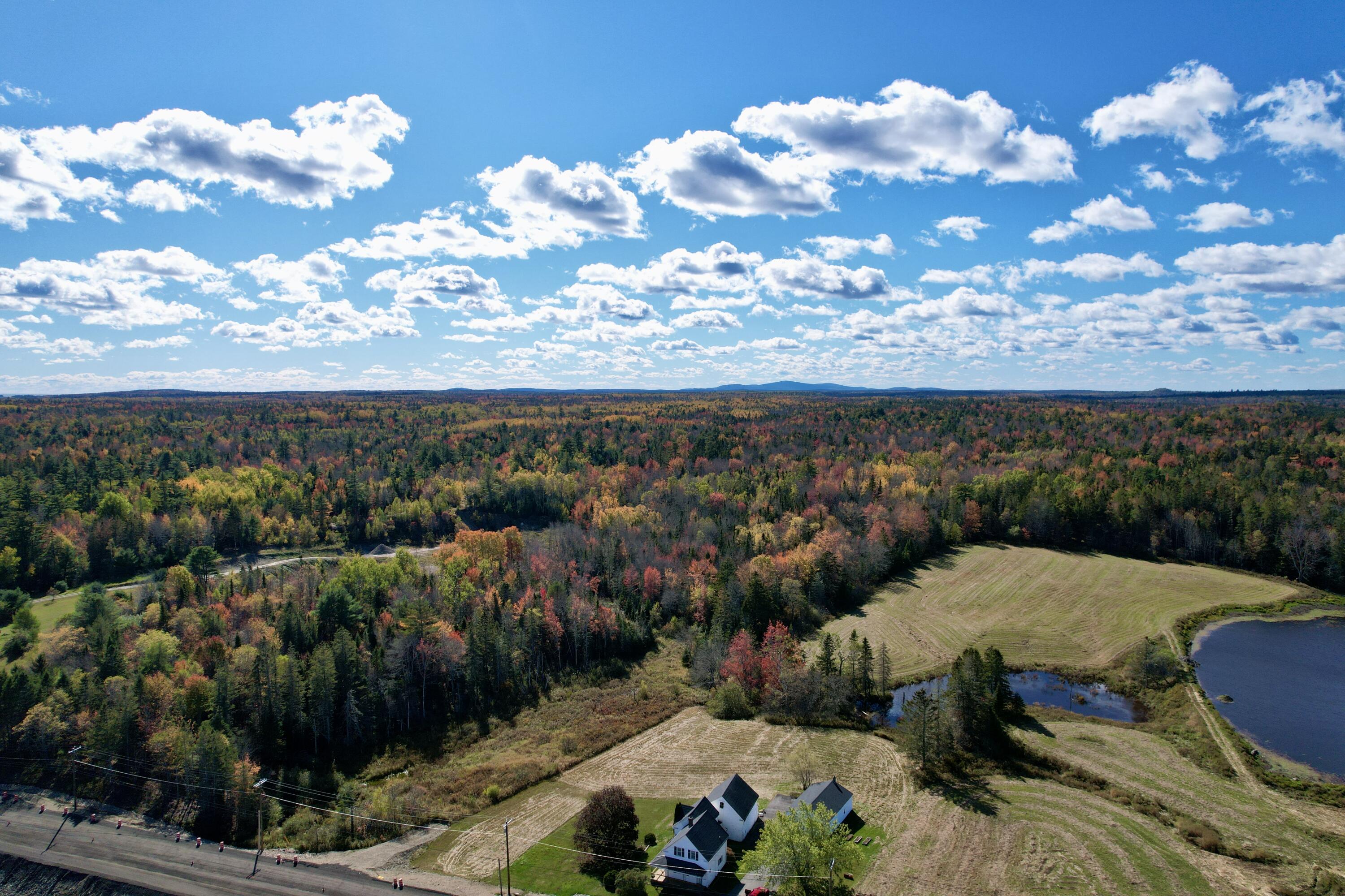 633 Milbridge Road Cherryfield, ME 04622 - Photo 43 of 48 dji_fly_20251009_132114_516_176003079731
