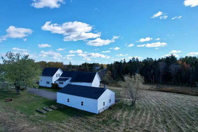 $165,000 | 633 Milbridge Road, Cherryfield, ME 04622