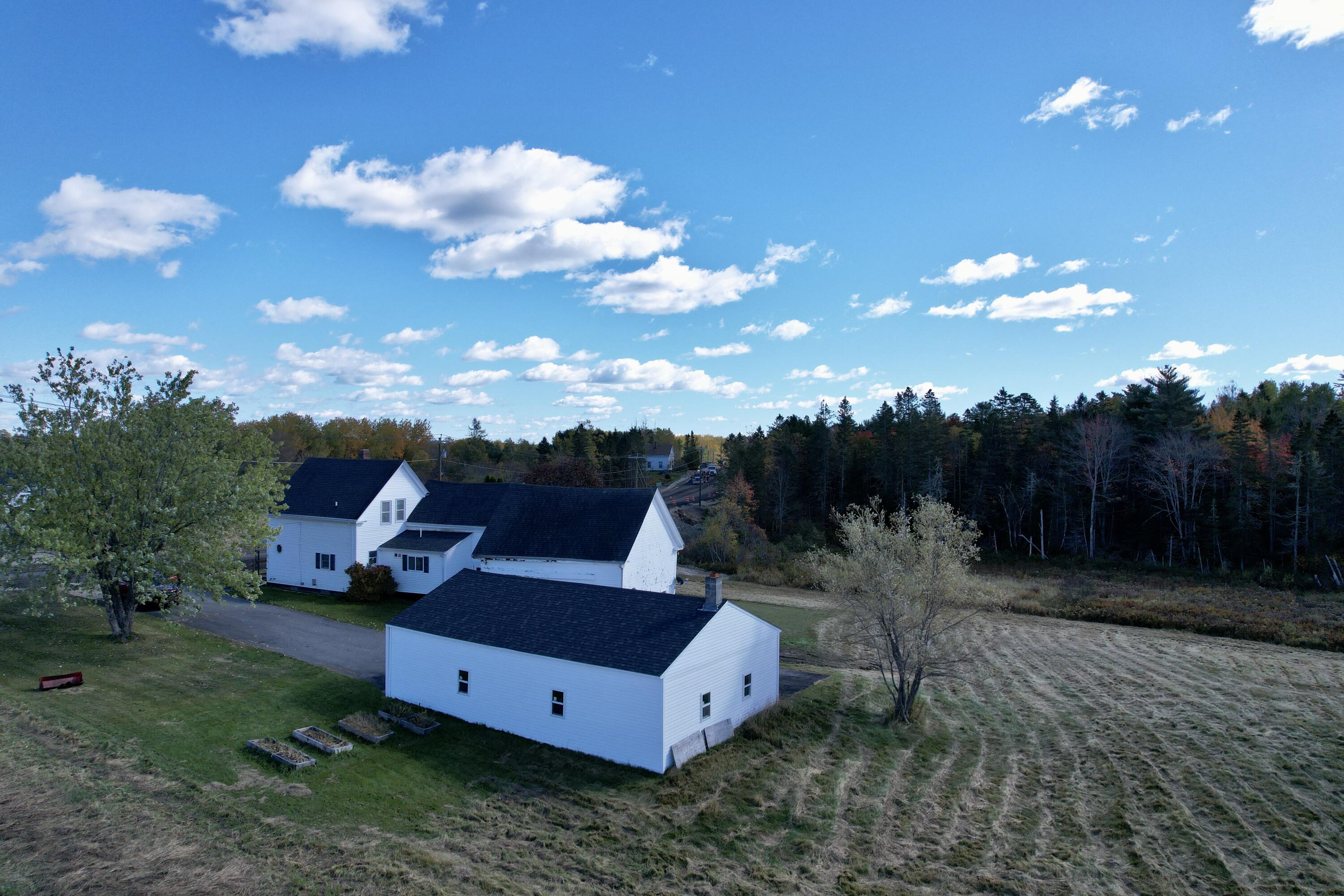 633 Milbridge Road Cherryfield, ME 04622 - Photo 45 of 48 dji_fly_20251009_132212_518_176003079410