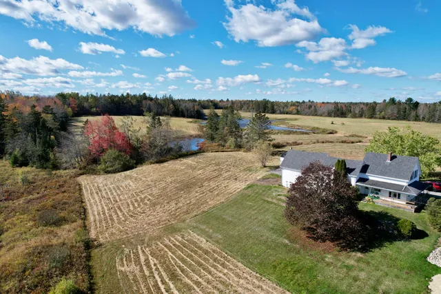 $165,000 | 633 Milbridge Road, Cherryfield, ME 04622