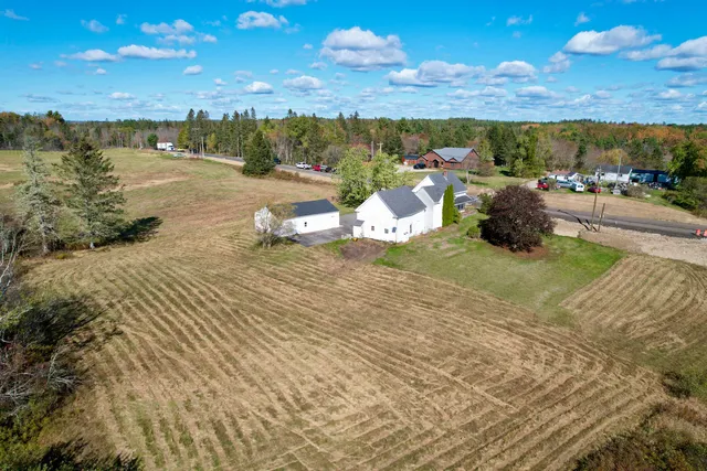 $165,000 | 633 Milbridge Road, Cherryfield, ME 04622