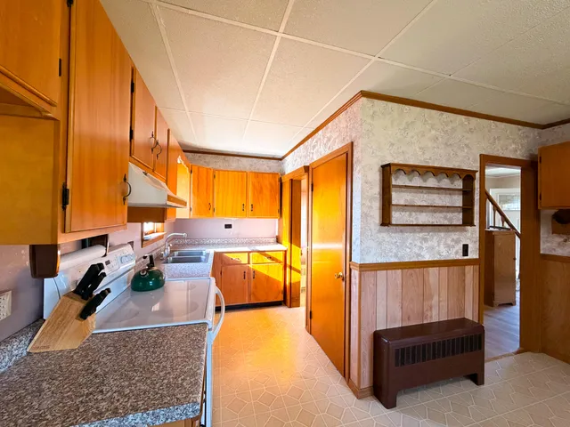 $165,000 | 633 Milbridge Road, Cherryfield, ME 04622