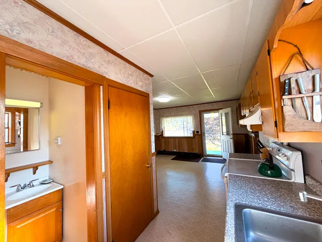 $165,000 | 633 Milbridge Road, Cherryfield, ME 04622