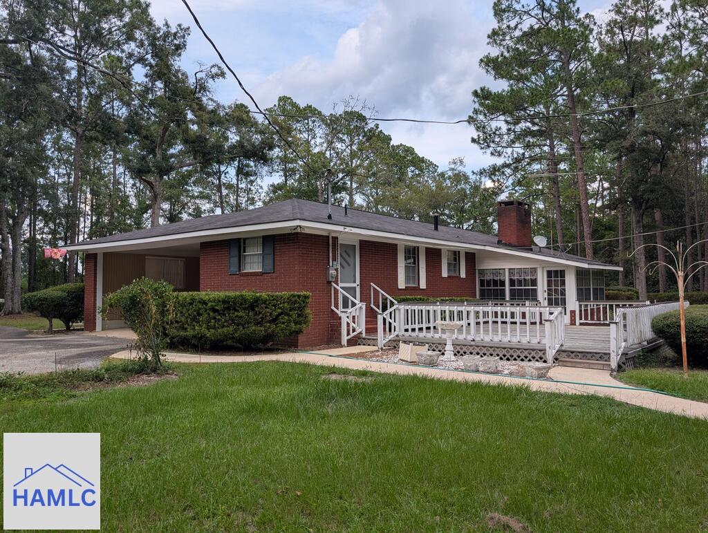 16081 Lanes Bridge Road Odum, GA 31555 - Photo 29 of 46 Gallery Image 29