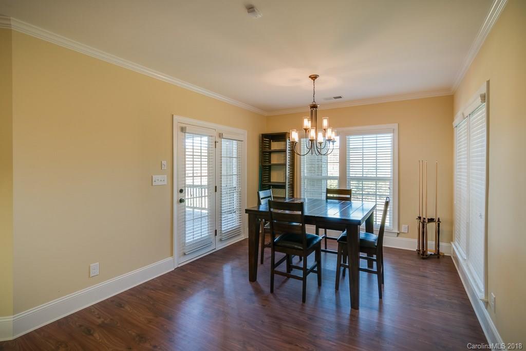 1770 Verdict Ridge Drive Denver, NC 28037 - Photo 29 of 36 a view of a dining room with furniture and window
