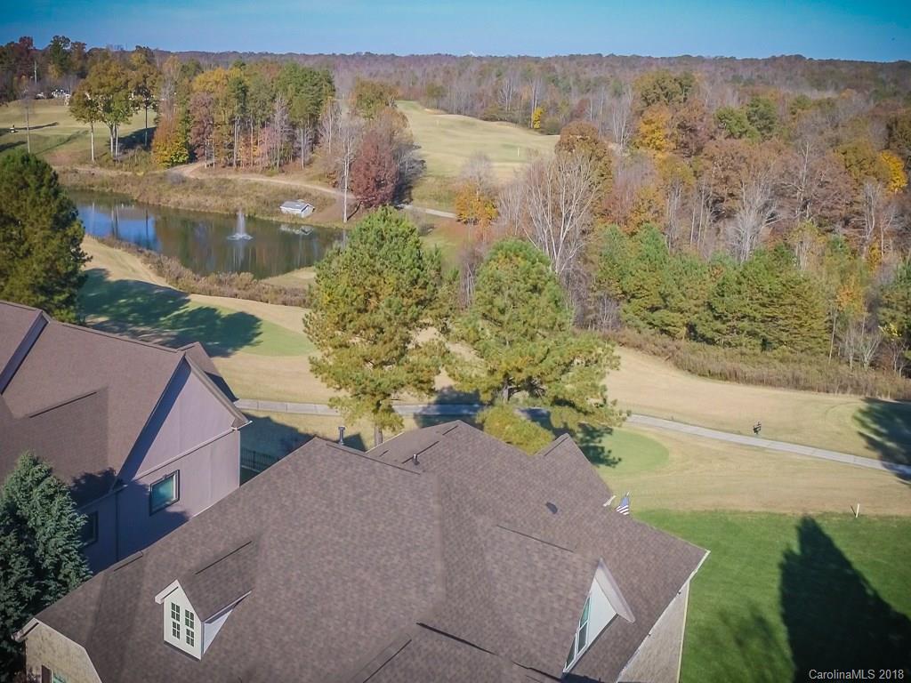 1770 Verdict Ridge Drive Denver, NC 28037 - Photo 31 of 36 an aerial view of a house with a yard