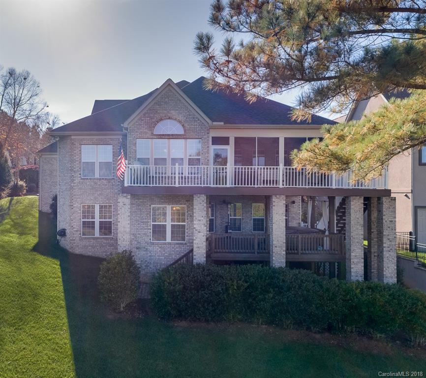 1770 Verdict Ridge Drive Denver, NC 28037 - Photo 33 of 36 a view of a house with a garden
