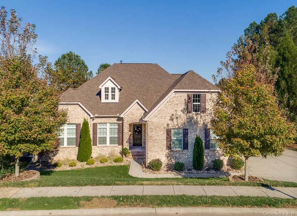 1770 Verdict Ridge Drive Denver, NC 28037 - Photo 6 of 36 a front view of a house with a yard