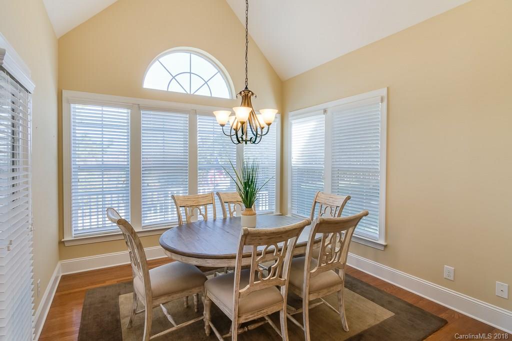1770 Verdict Ridge Drive Denver, NC 28037 - Photo 9 of 36 a view of a dining room with furniture and a chandelier