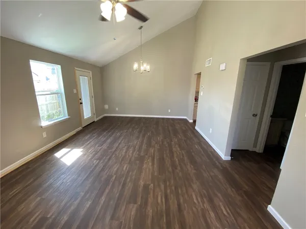 $1,650 | 7252 Mansions Drive, Unit D3, Corpus Christi, TX 78414