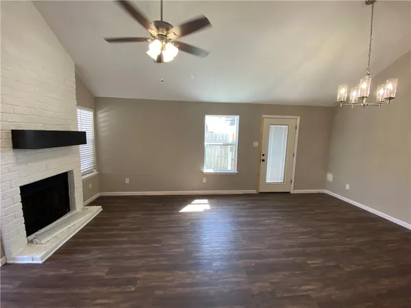 $1,650 | 7252 Mansions Drive, Unit D3, Corpus Christi, TX 78414