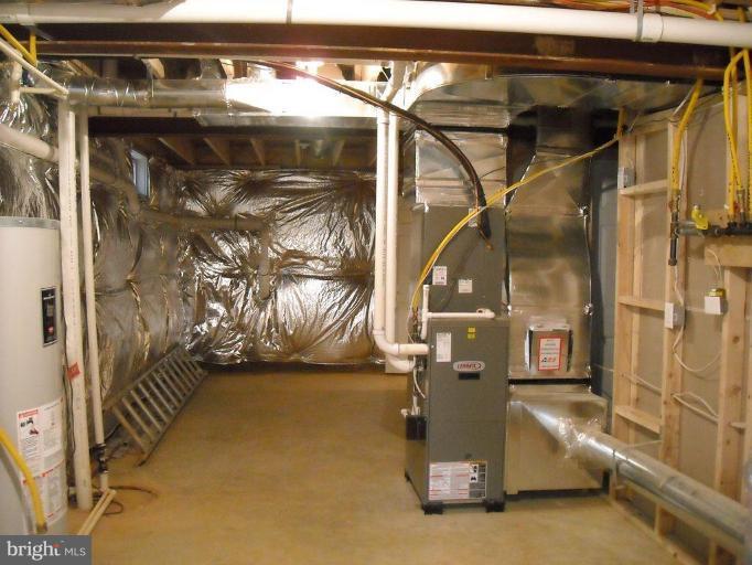 2058 Phillips Mill Road Forest Hill, MD 21050 - Photo 28 of 30 High Efficiency Furnace-Materials Room