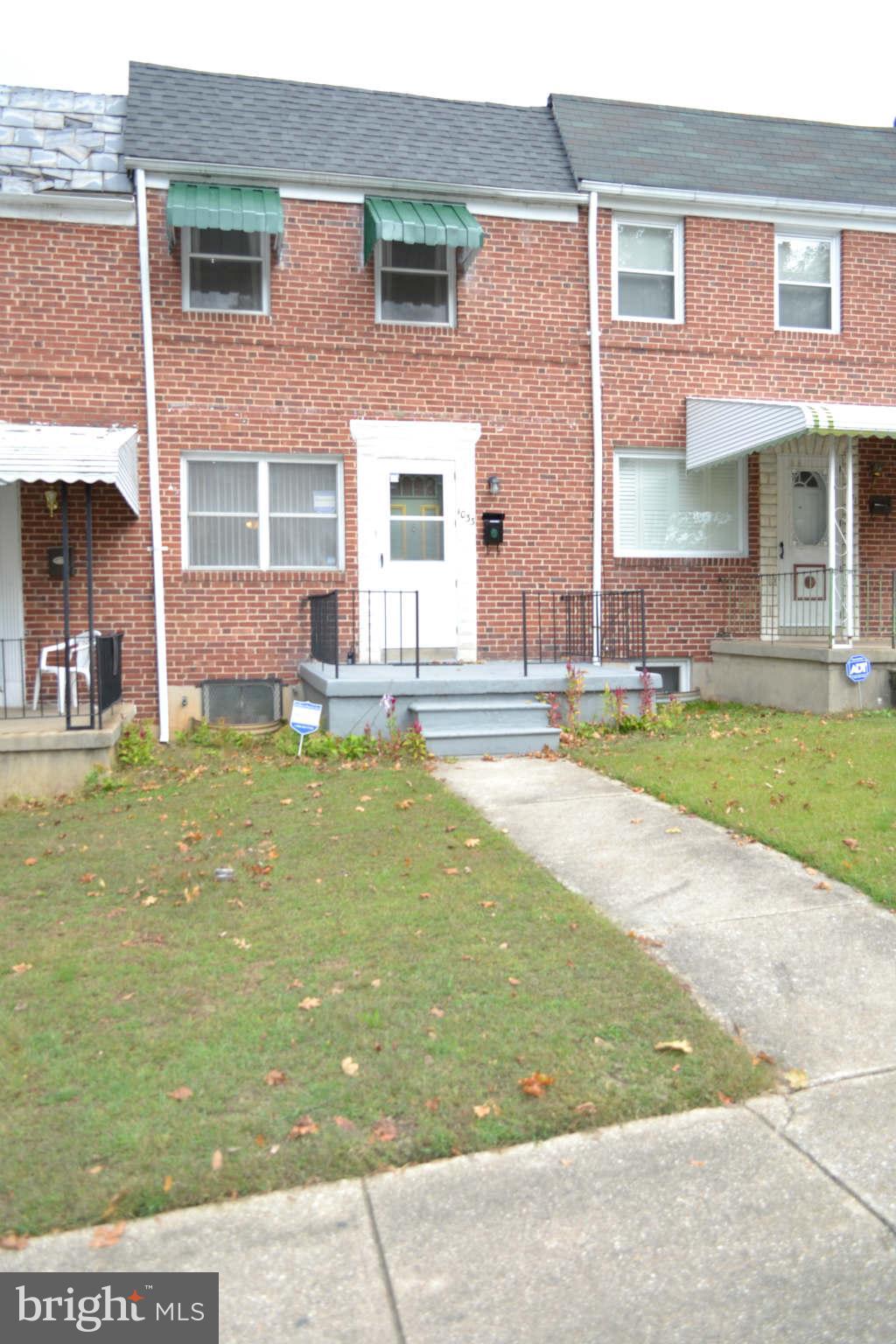 1033 Stamford Road Baltimore, MD 21229 - Photo 26 of 27 Exterior (Front)