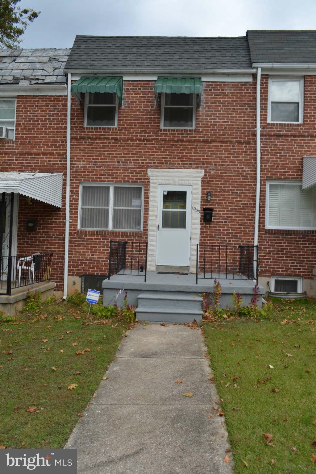 1033 Stamford Road Baltimore, MD 21229 - Photo 27 of 27 Exterior (Front)