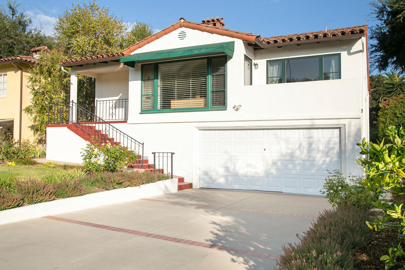 1224 Diana Road Santa Barbara, CA 93103 - Photo 1 of 19 Front of Home