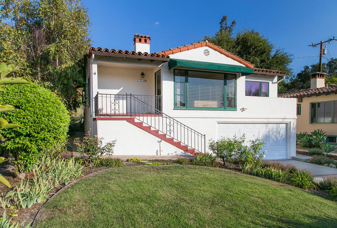 1224 Diana Road Santa Barbara, CA 93103 - Photo 2 of 19 Front Yard