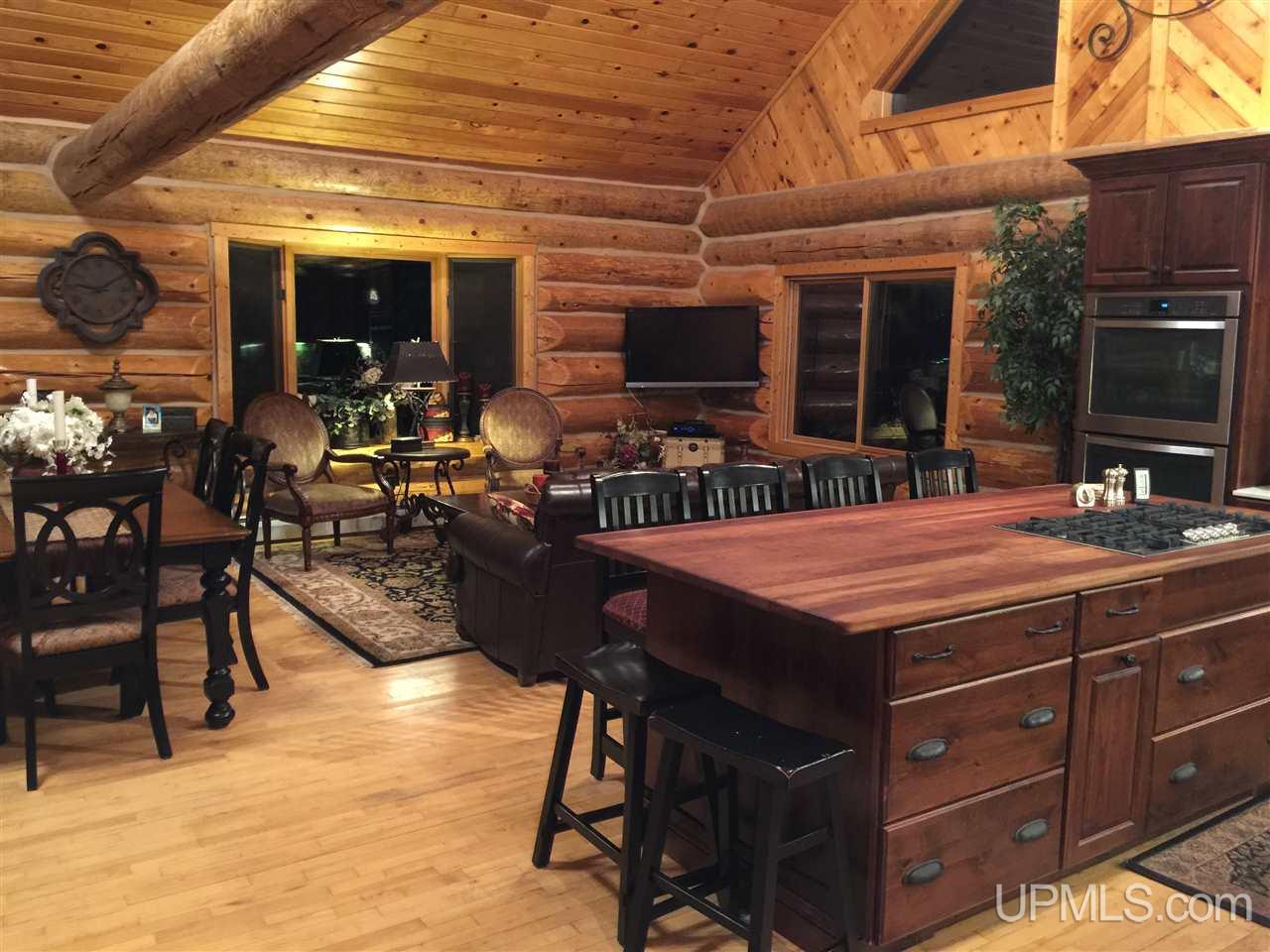 174 Section 6 Road Crystal Falls, MI 49920 - Photo 3 of 30