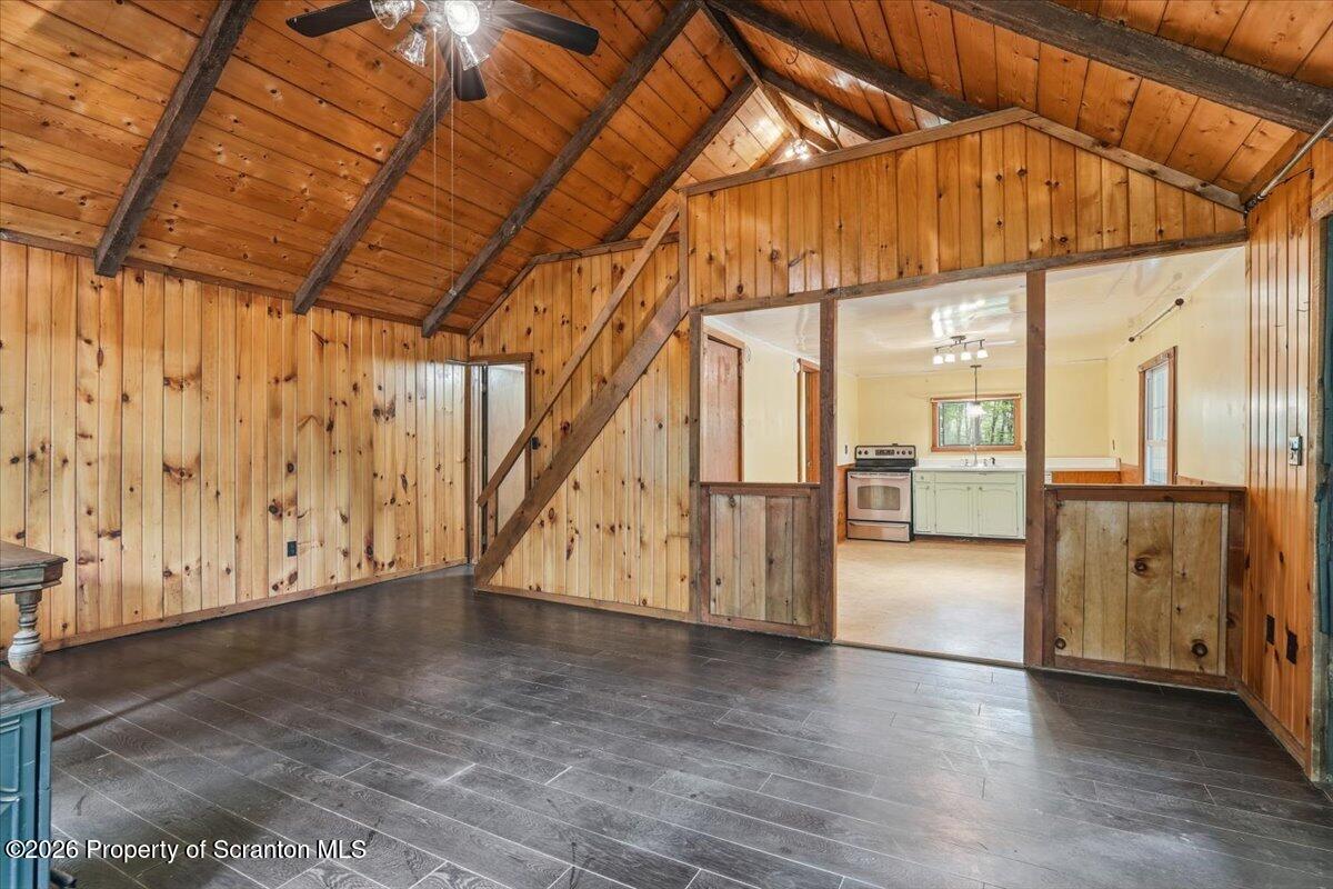 301 Warren Park Road New Milford, PA 18834 - Photo 6 of 33 Living Room