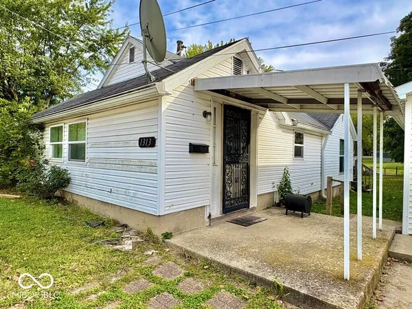 $89,900 | 1313 L Avenue, New Castle, IN 47362