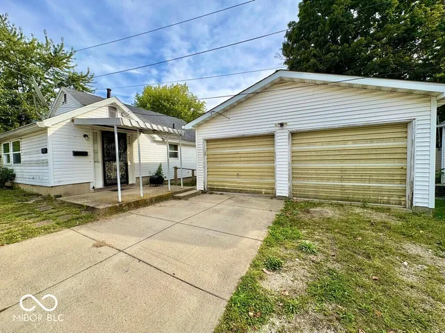 $89,900 | 1313 L Avenue, New Castle, IN 47362