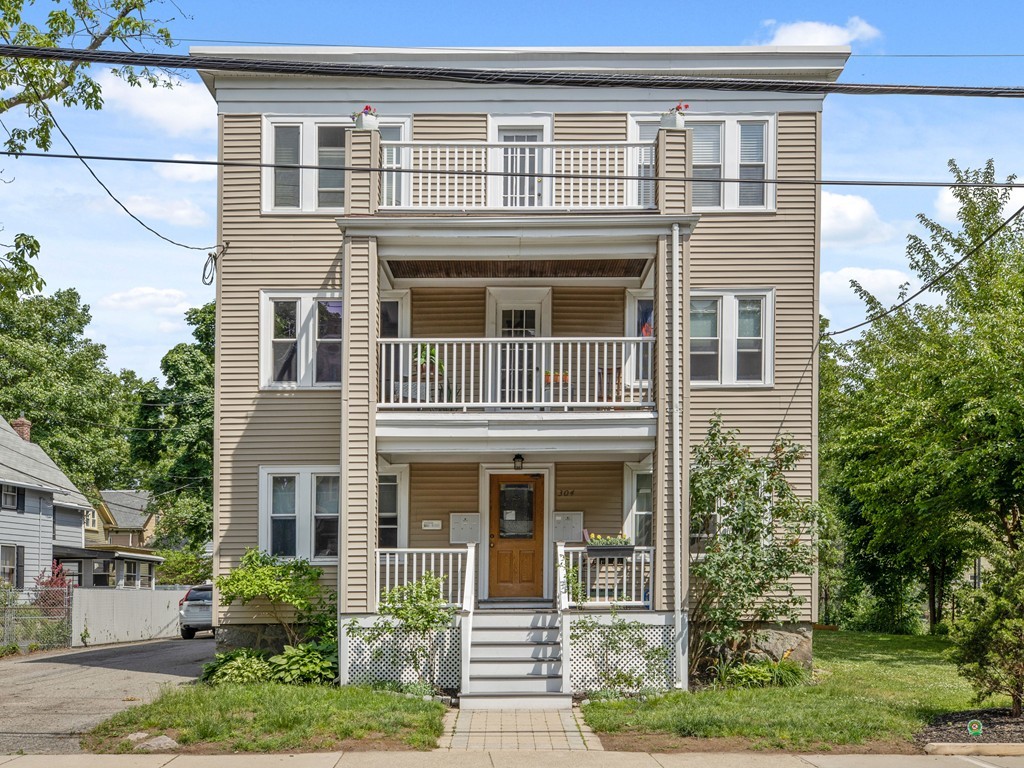 304 Lamartine Street, Unit 3 Boston, MA 02130 - Photo 1 of 18
