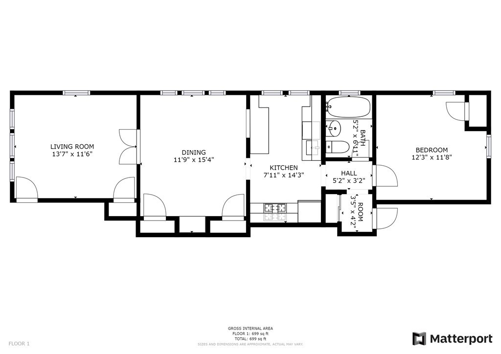 304 Lamartine Street, Unit 3 Boston, MA 02130 - Photo 18 of 18