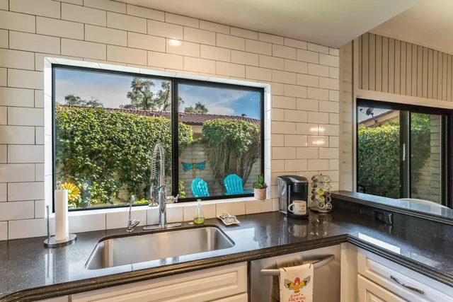 a room with storage and utility