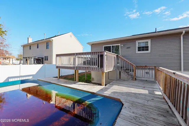 $549,000 | 201 Morningside Street, Toms River, NJ 08757