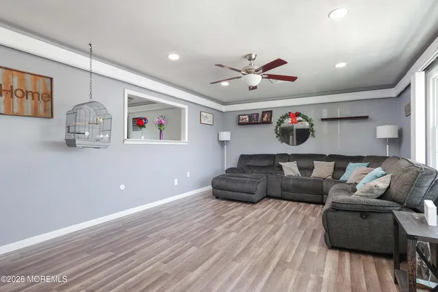 $549,000 | 201 Morningside Street, Toms River, NJ 08757