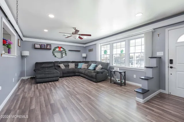 $549,000 | 201 Morningside Street, Toms River, NJ 08757