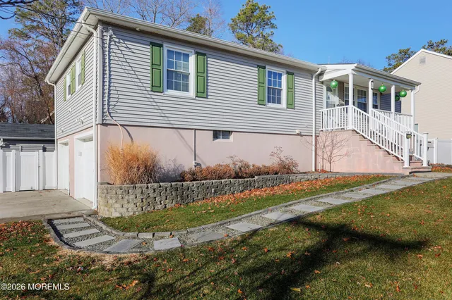 $549,000 | 201 Morningside Street, Toms River, NJ 08757