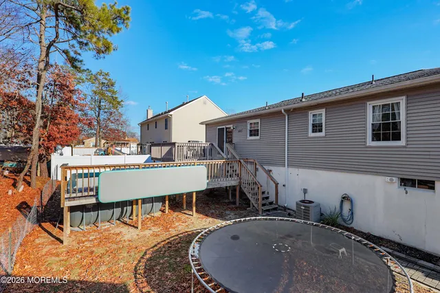 $549,000 | 201 Morningside Street, Toms River, NJ 08757