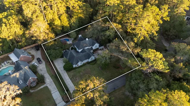 $849,000 | 4935 Arden Forest Way, Tallahassee, FL 32309