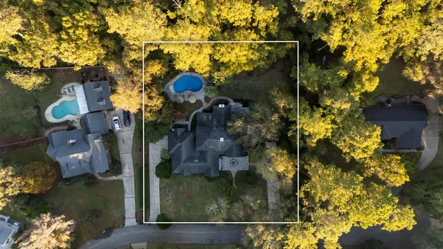 $849,000 | 4935 Arden Forest Way, Tallahassee, FL 32309