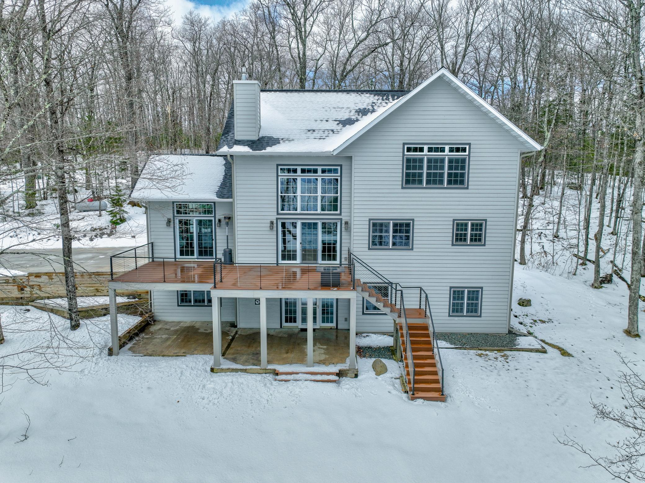 47660 North Diamond Lake Road Cable, WI 54821 - Photo 1 of 60