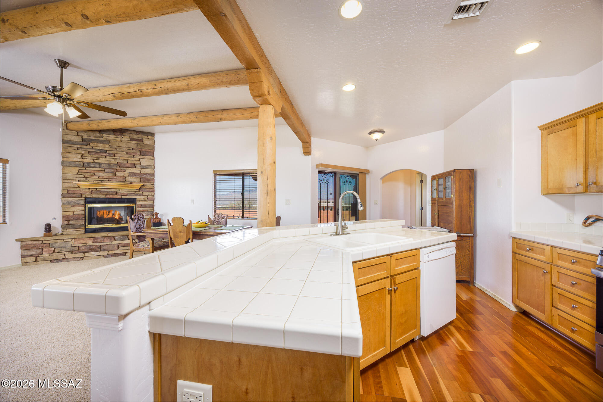 3203 West Thunder Pass Road Benson, AZ 85602 - Photo 10 of 35 3203-thunderpass_mls-9