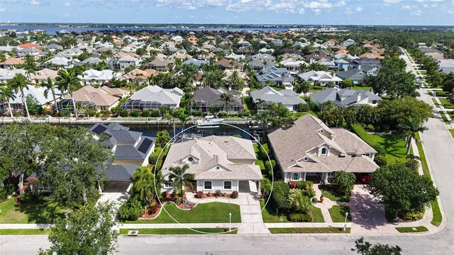 $848,000 | 4735 Starboard Drive, Bradenton, FL 34208