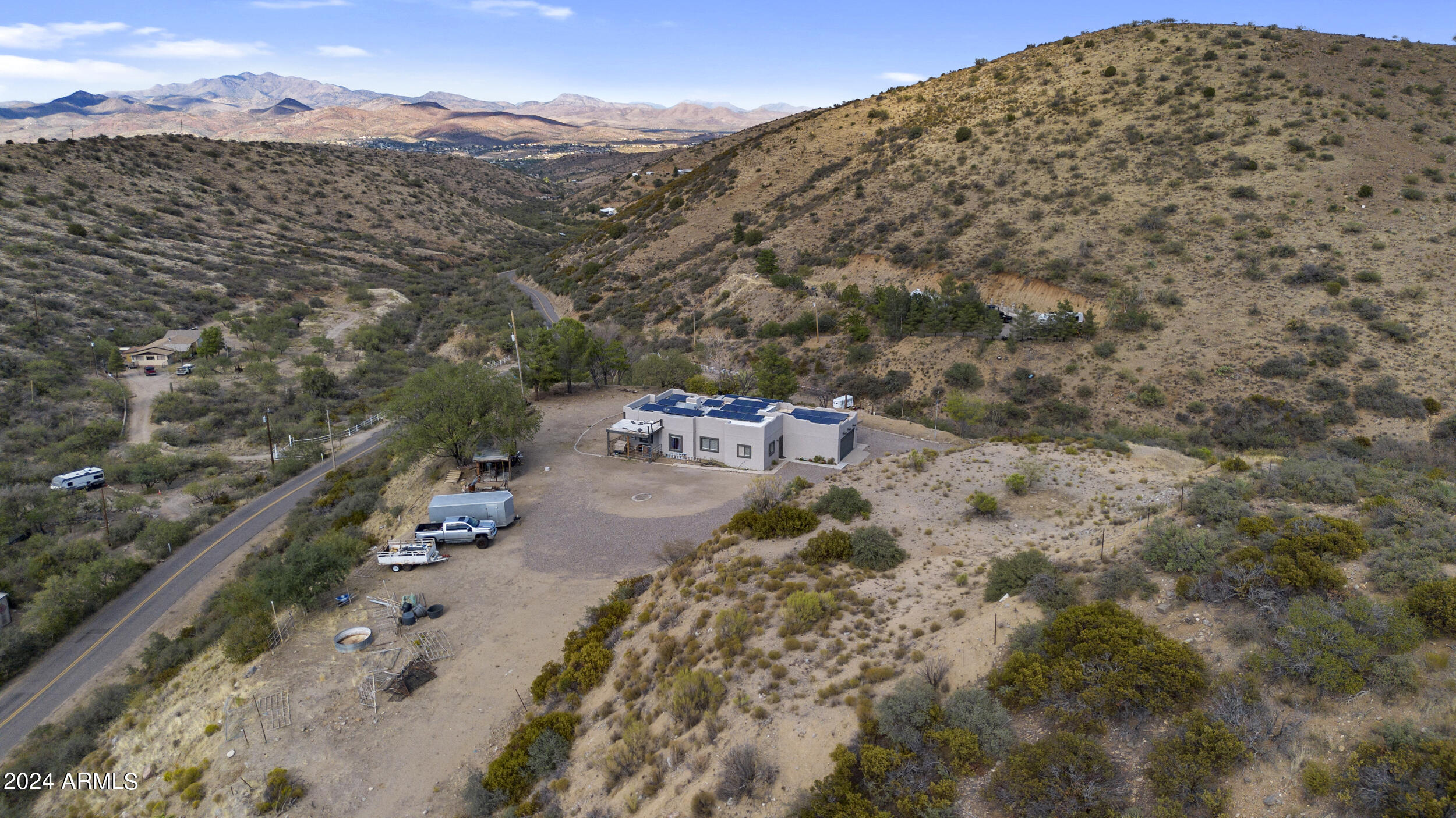 9749 Ice House Canyon Road Globe, AZ 85501 - Photo 5 of 27