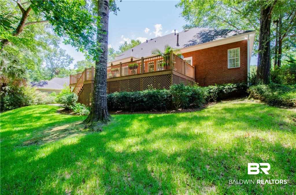 6804 Stonebrook Drive North Mobile, AL 36695 - Photo 38 of 39