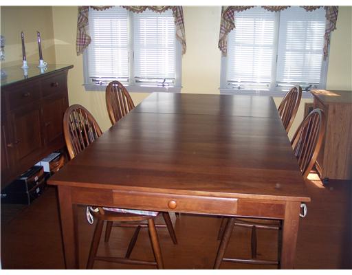 8 Howe Street, Unit 3 Bristol, RI 02809 - Photo 6 of 12 Dining Room. Formal dining room 12x12 with hardwood floors. Could be used as a first floor 3rd bedroom.