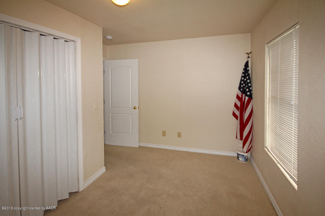 4111 Cline Road Amarillo, TX 79110 - Photo 13 of 16 a view of an empty room