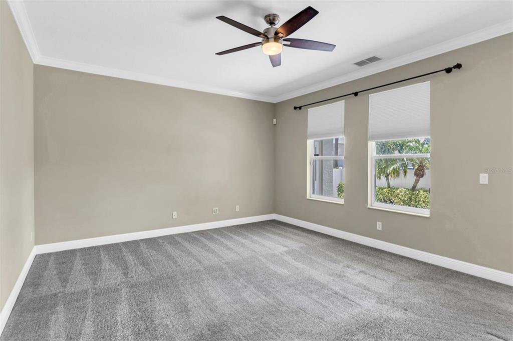 10121 Porch Street New Port Richey, FL 34655 - Photo 17 of 57 a view of an empty room with a window